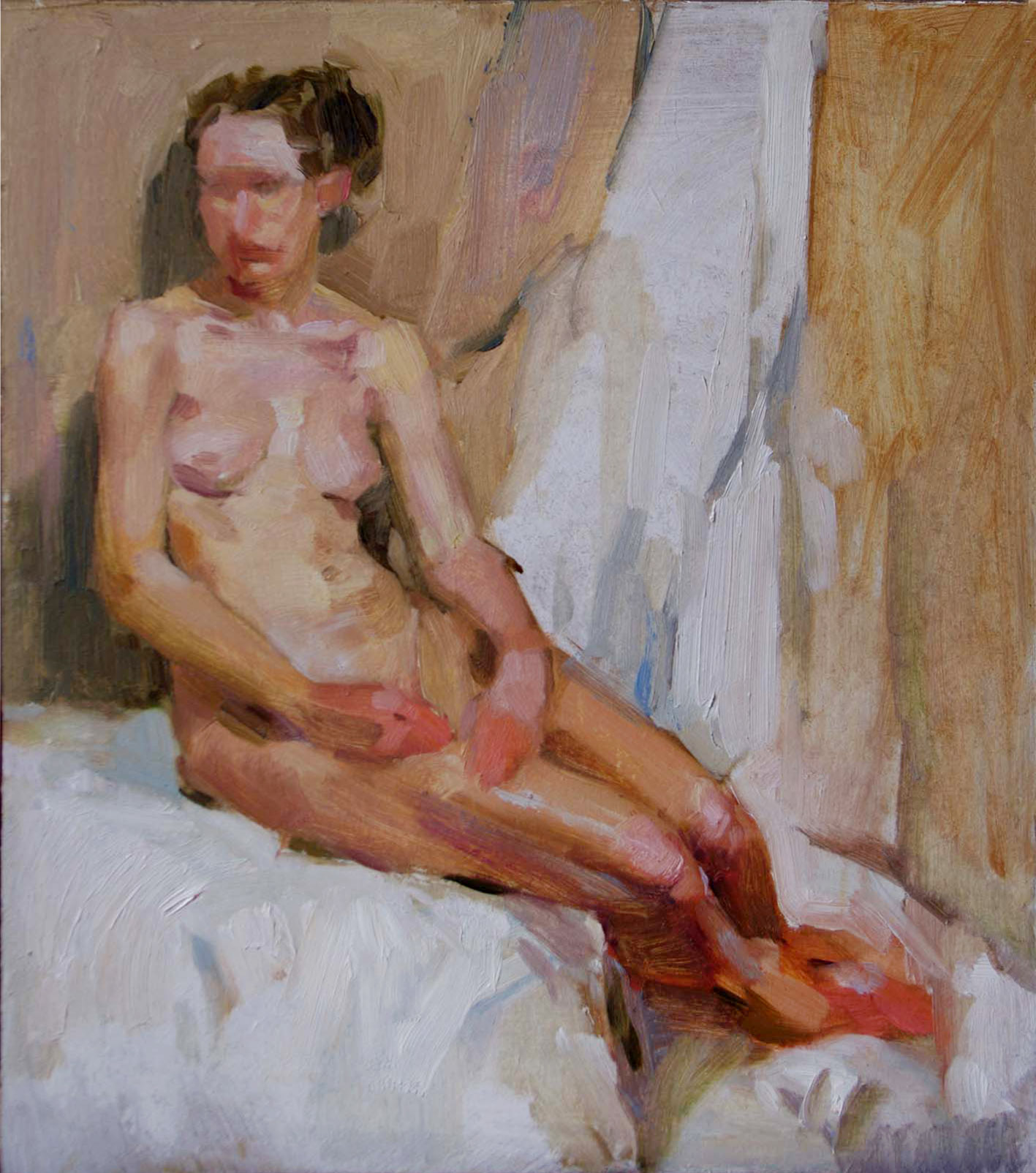 Live Model Study 9