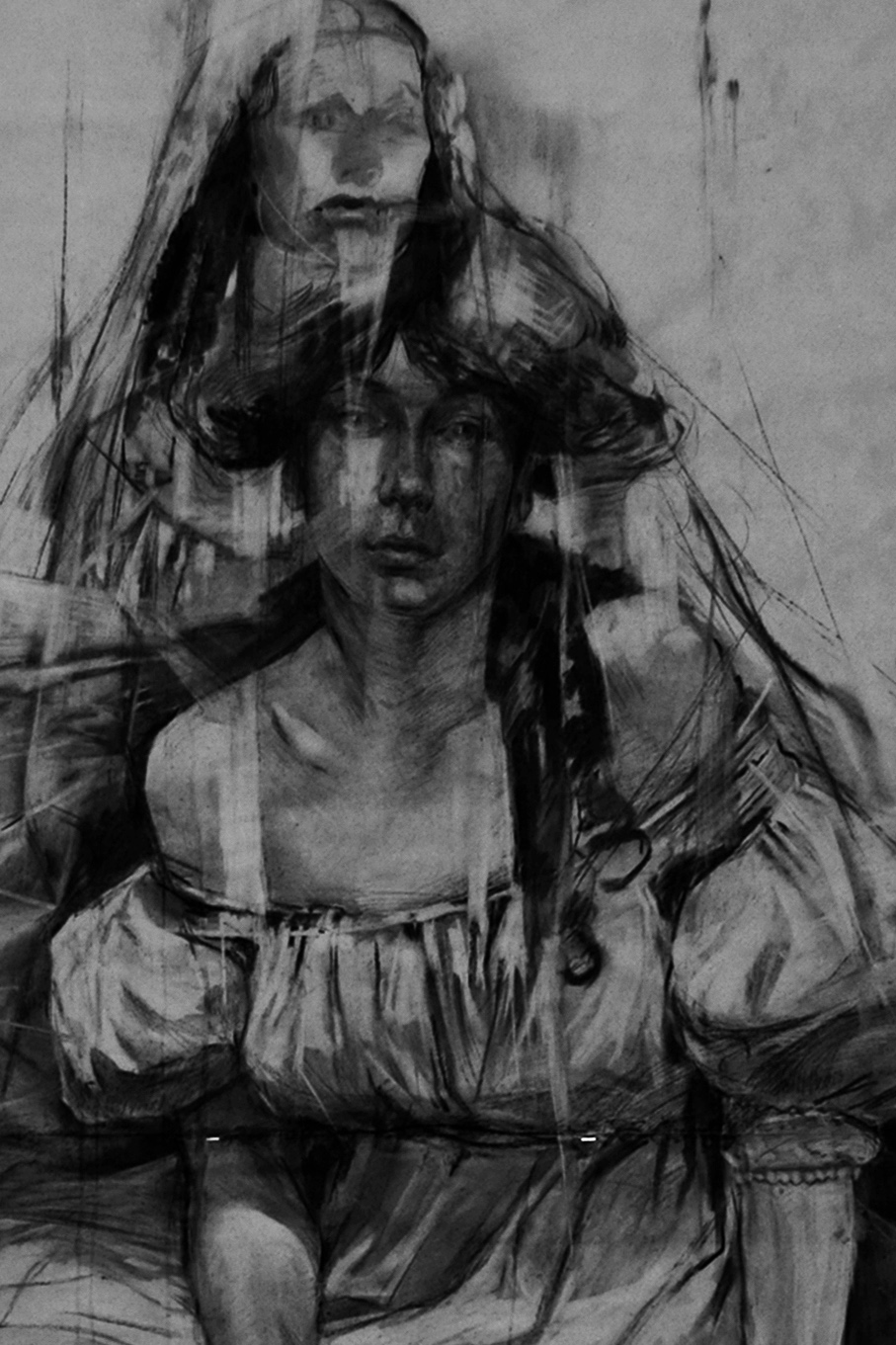 Being Metamorphosis (Drawing D) 1