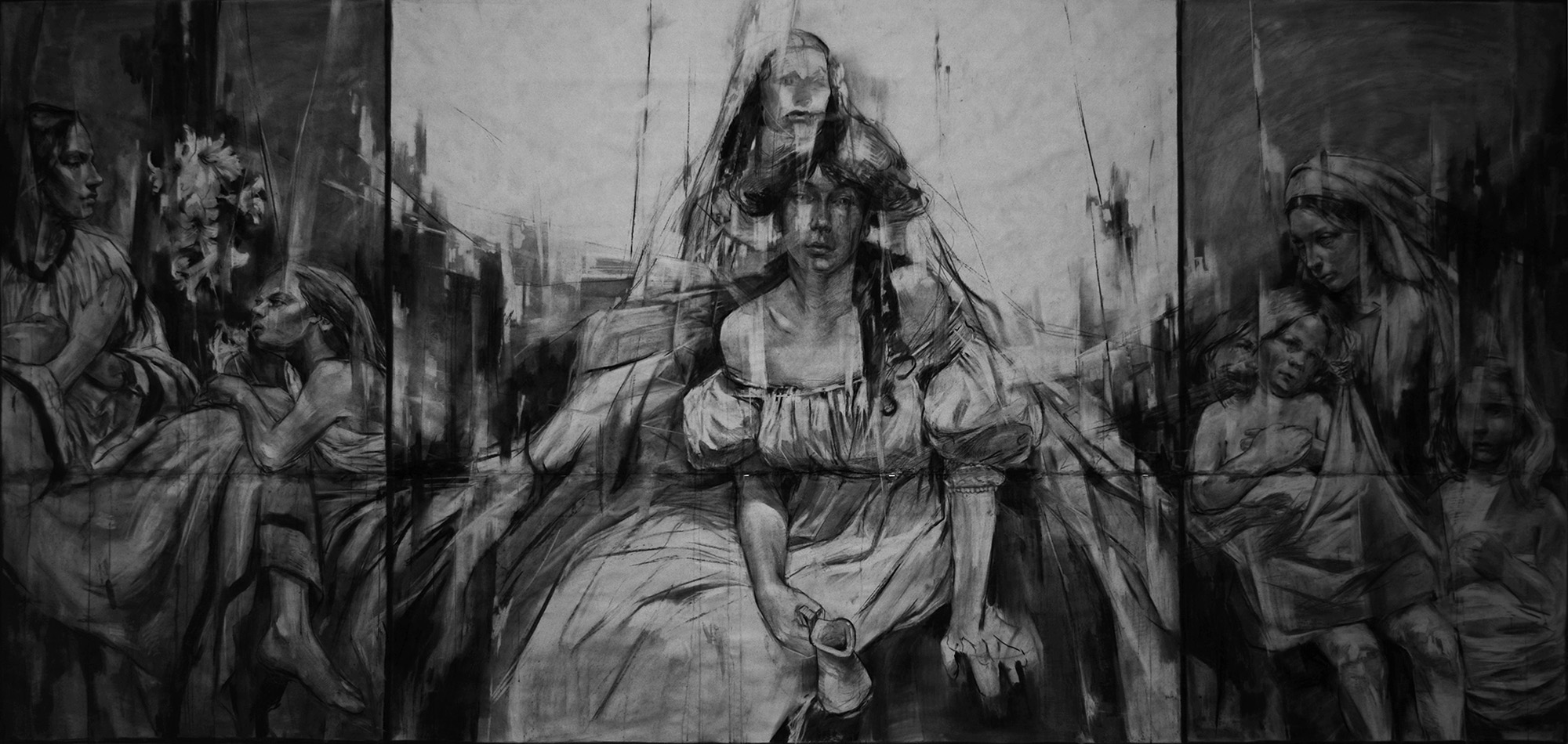 Being Metamorphosis (Drawing)