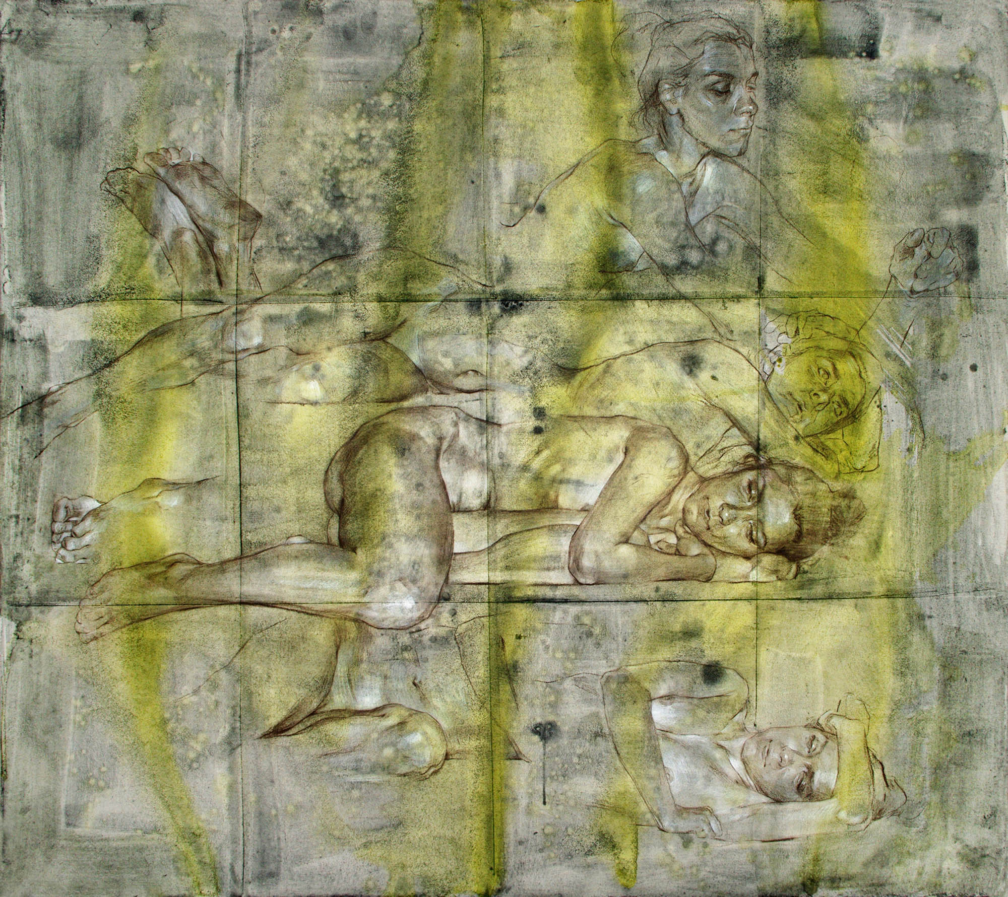 Destruction of memories