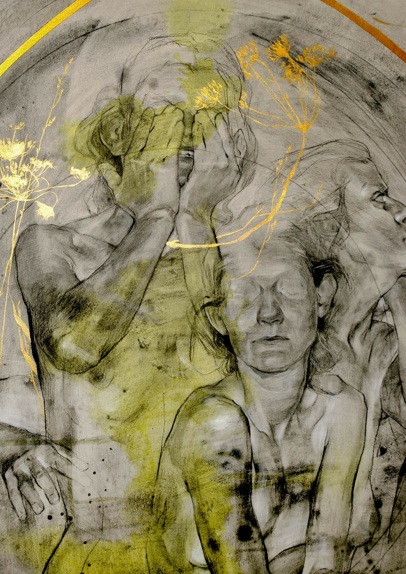 In your absence, Detail