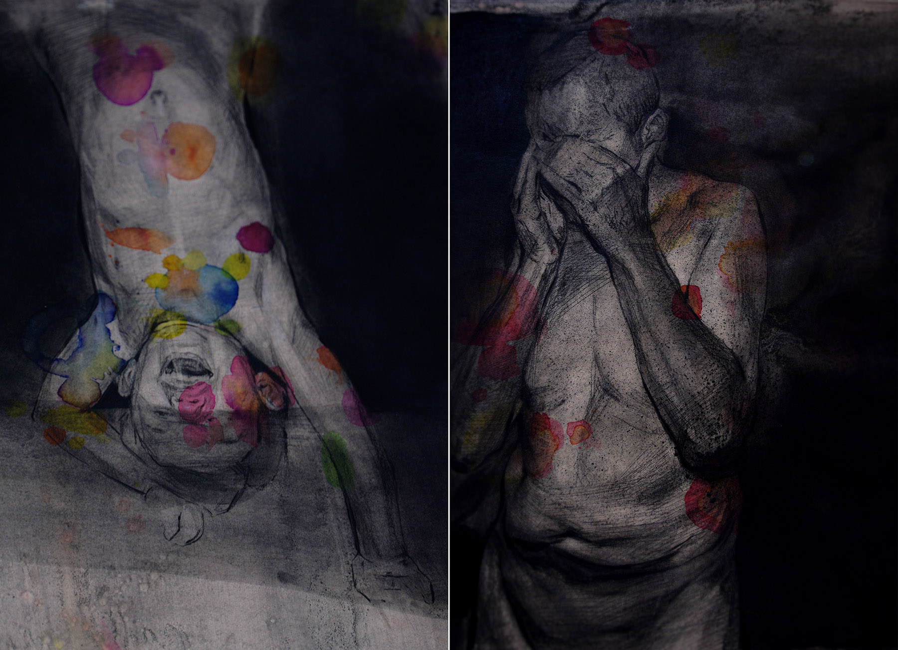 When I was sleeping  Det