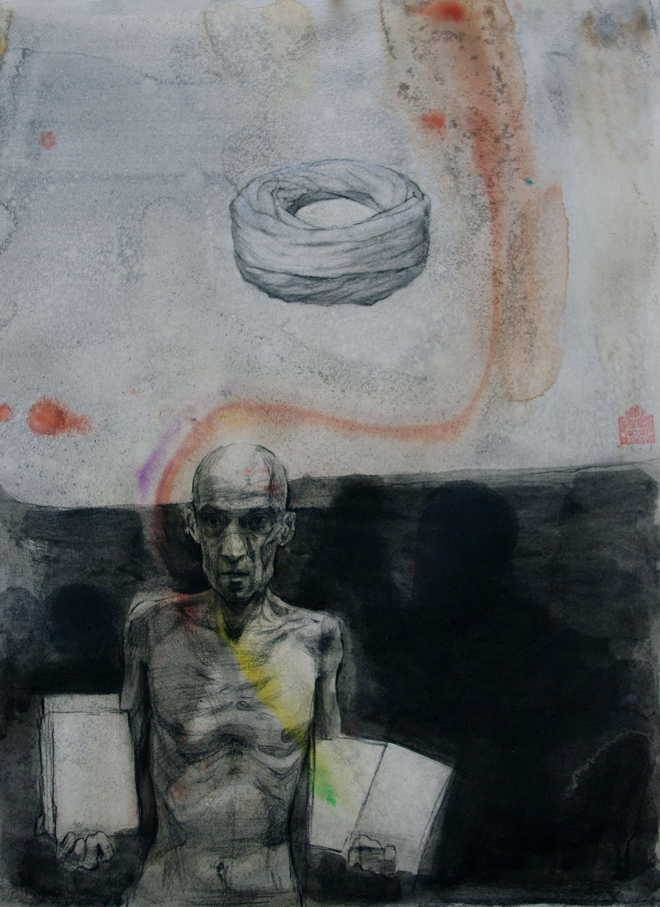 When I was sleeping, Left