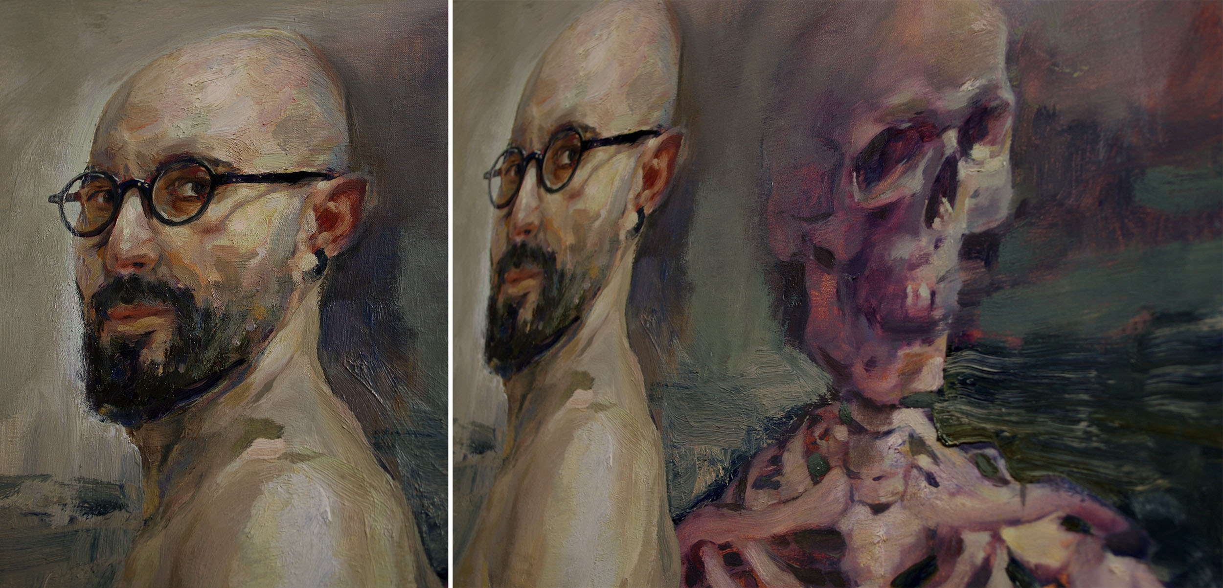 I Dreamed of Bones, Details