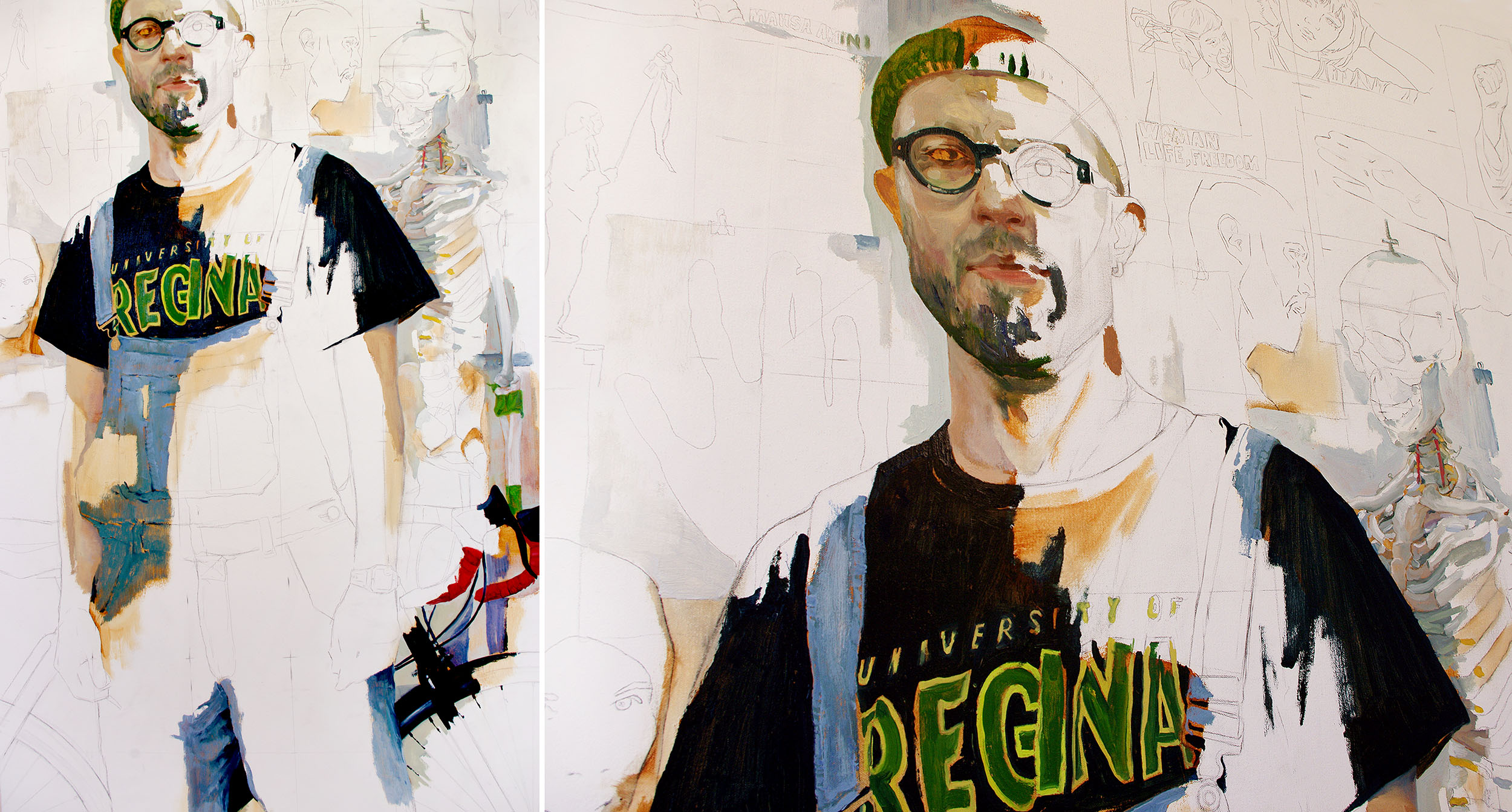 The Anatomy of Renewal, Details