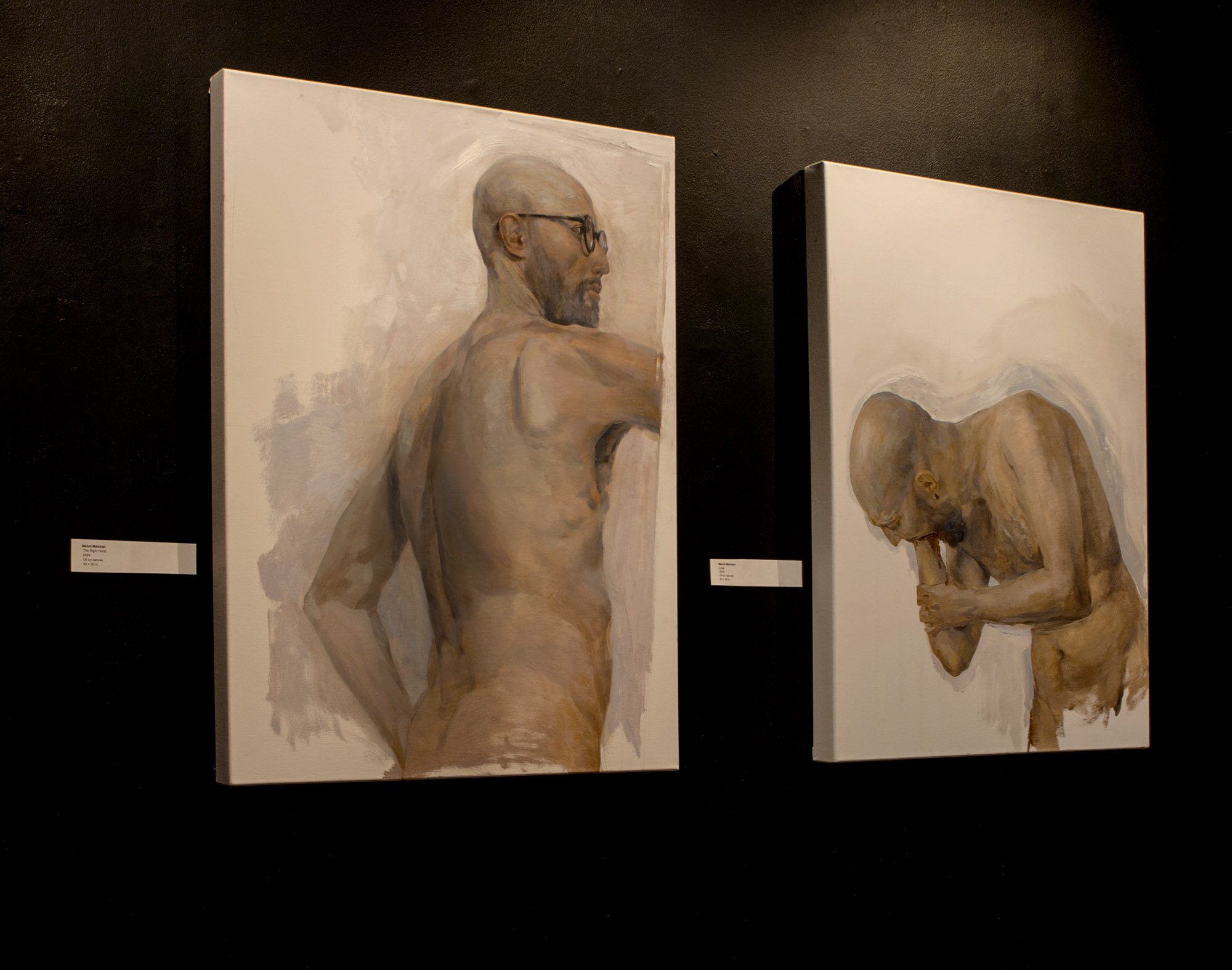 The Right Hand and Loop