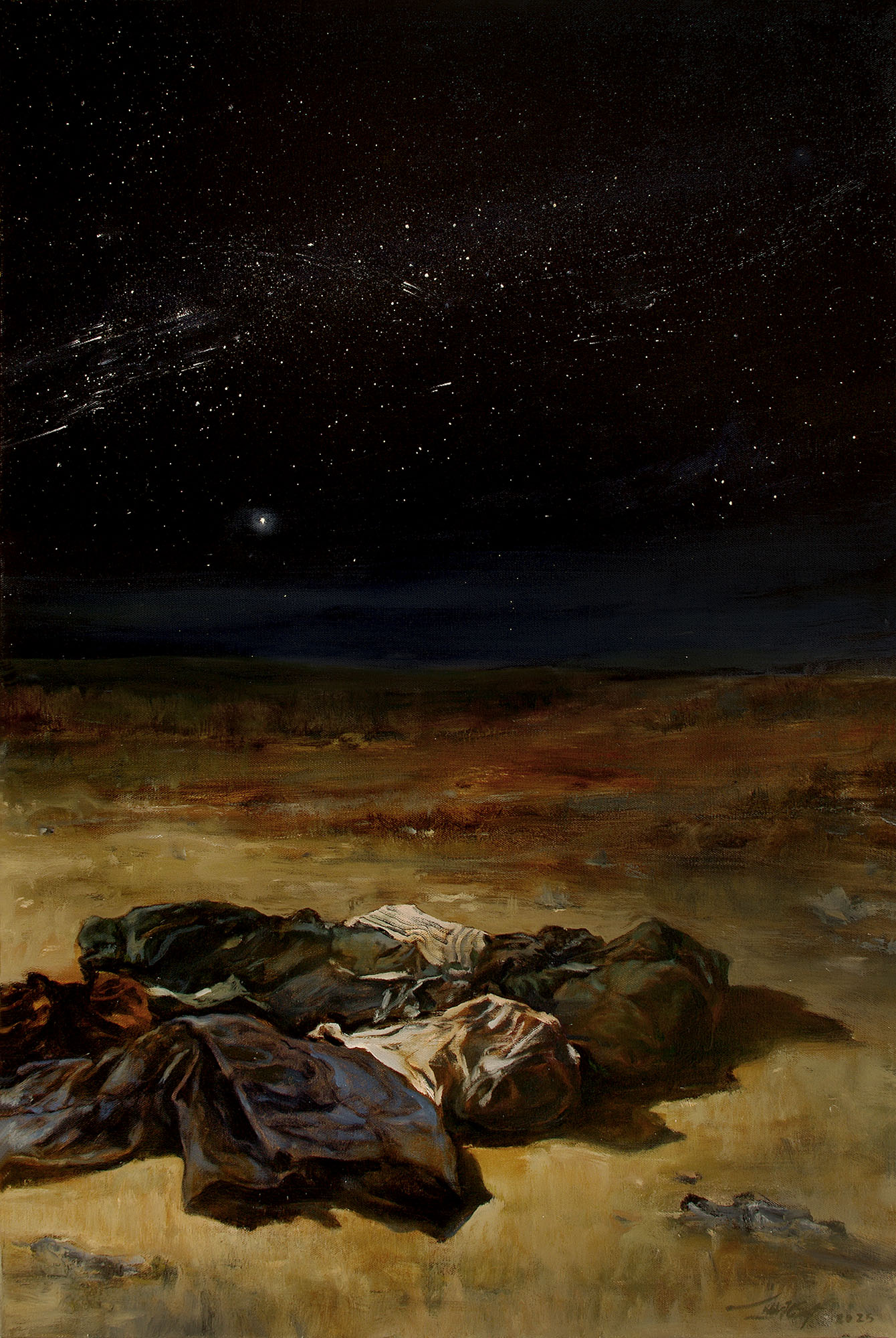 The Desert’s Wardrobe