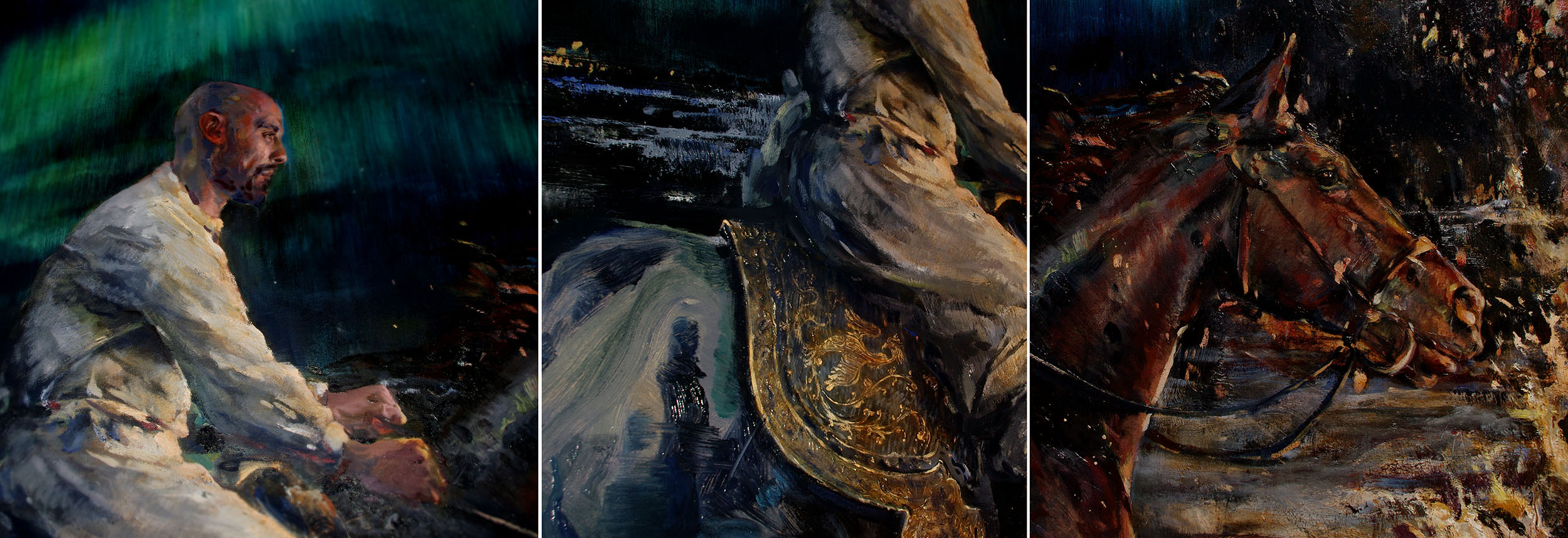 Flames of Agency, Details