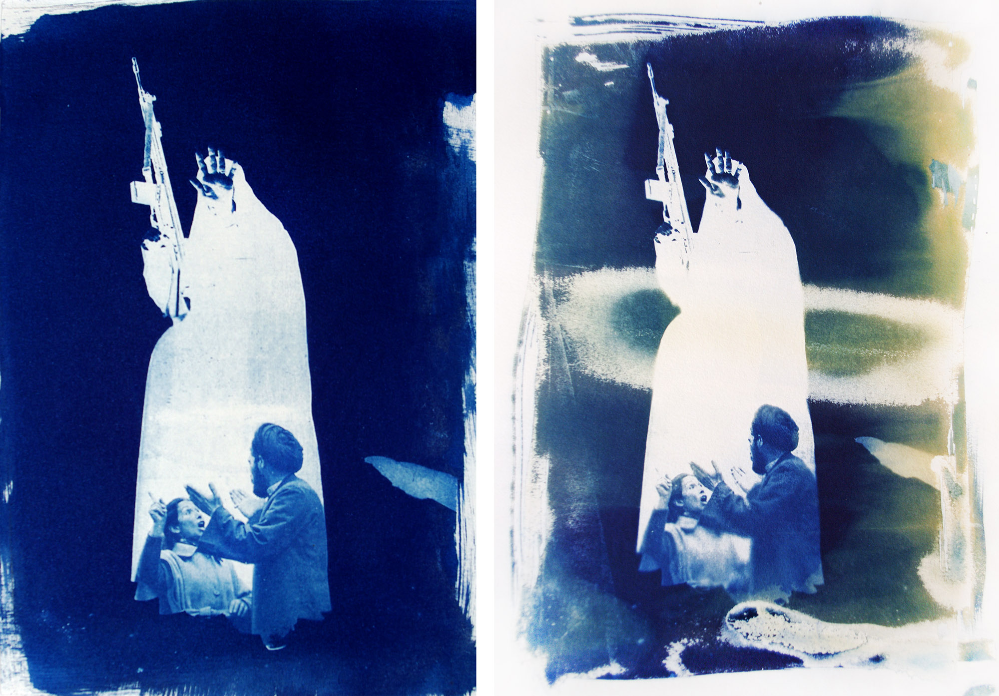 Cyanotype 1