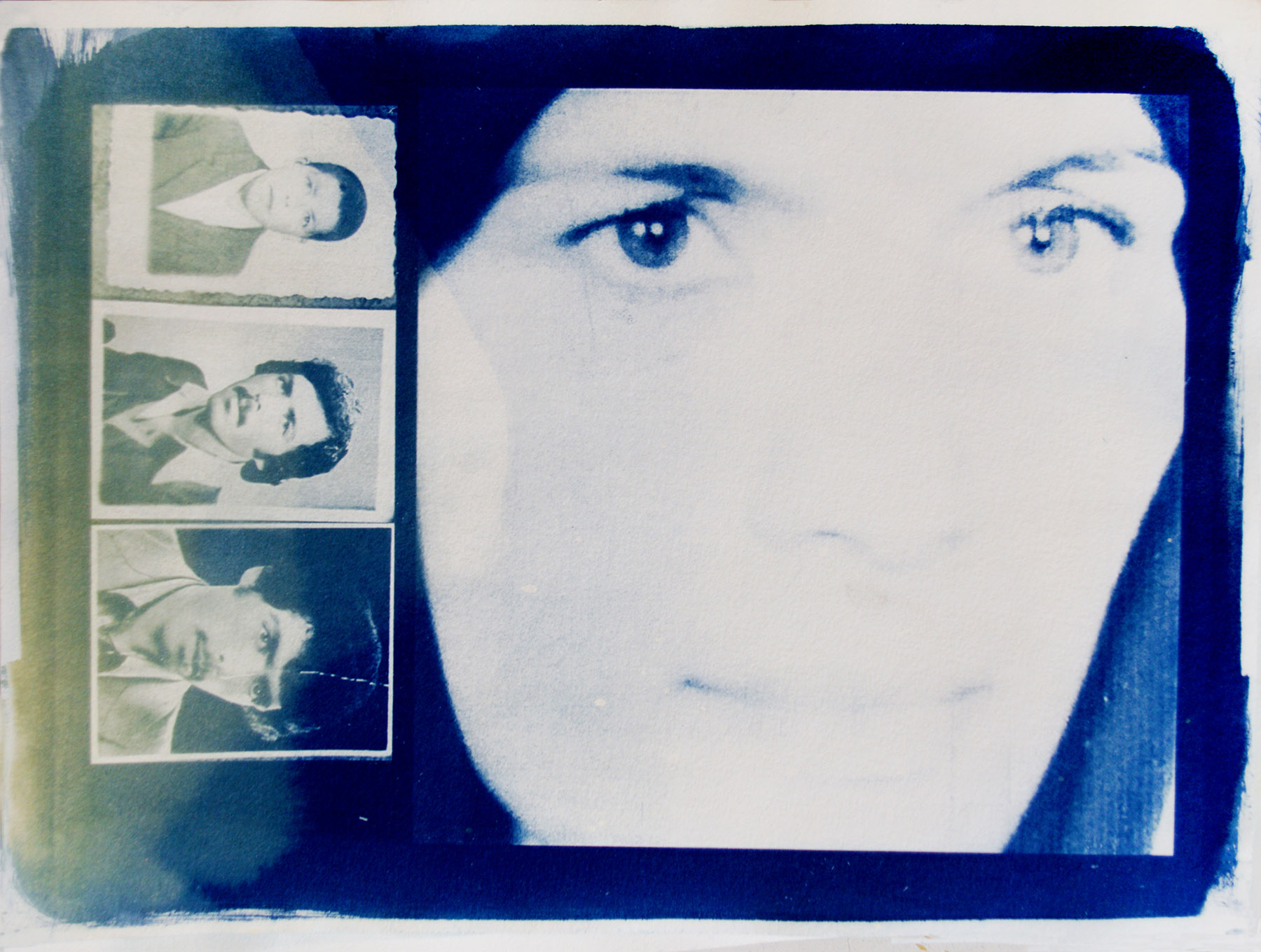 Cyanotype 5