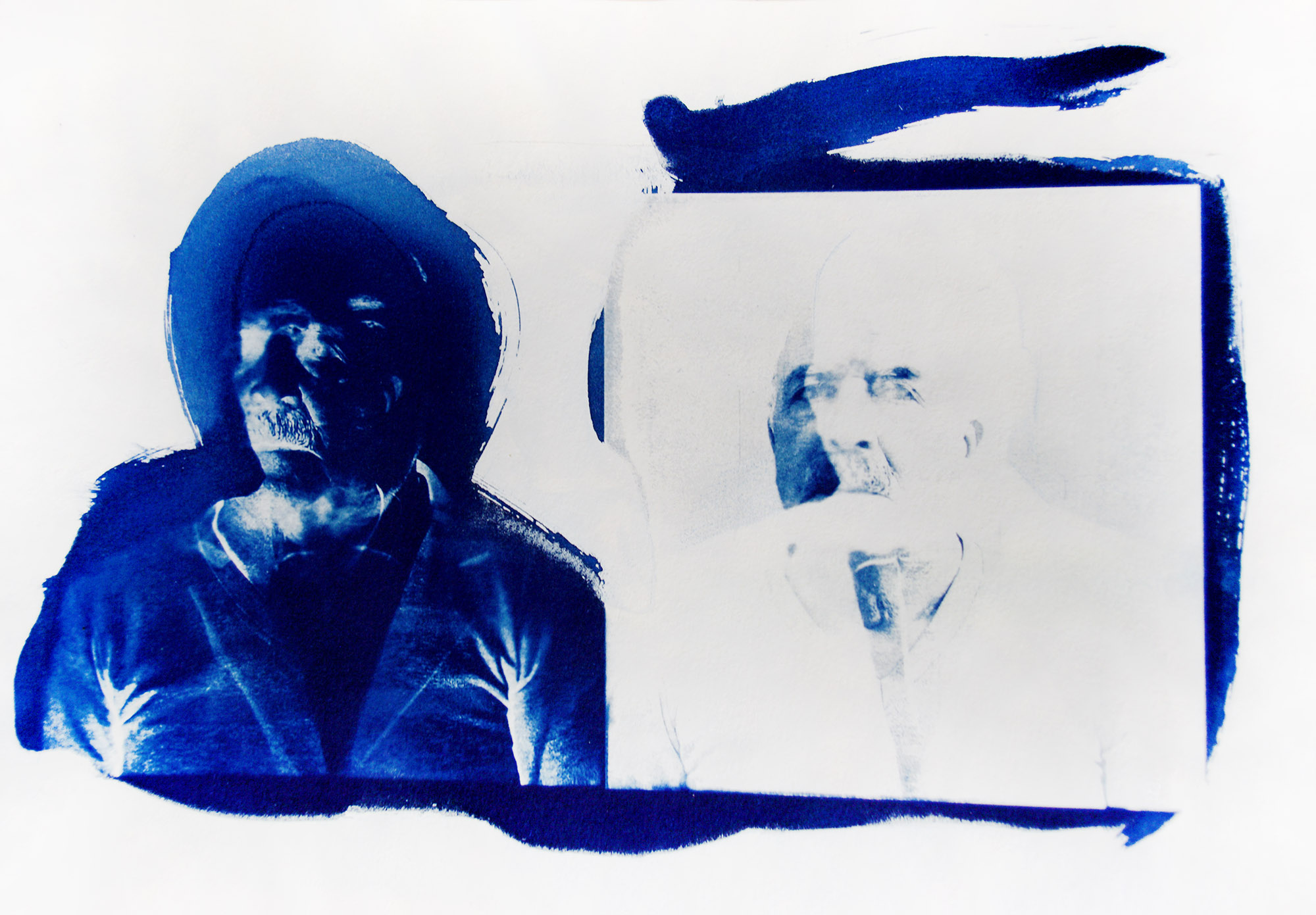 Cyanotype 4